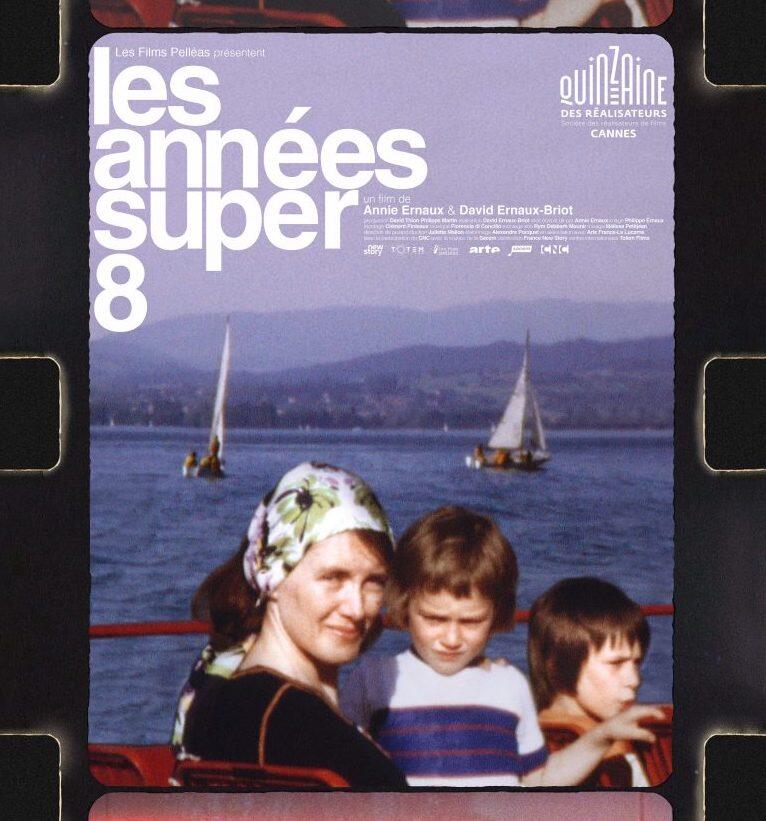 Screening - "Annie Ernaux's Super 8 Years"