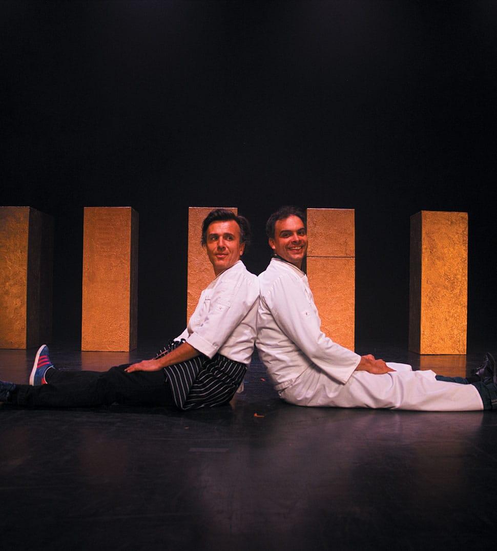 Theatre - "Frère(s)"