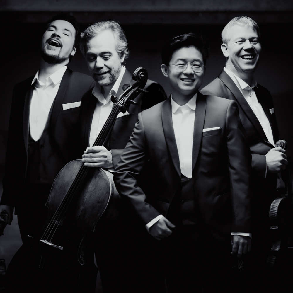 Concert - Diotima Quartet