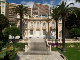 Nouveau Musée National de Monaco - Villa Sauber