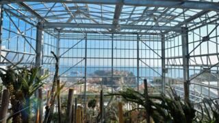 Centro Botanico di Monaco
