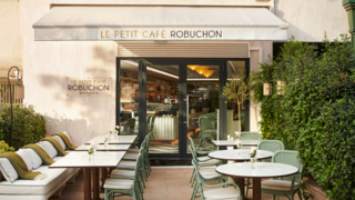Le Petit Café Robuchon Monaco