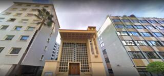 The Reformed Church of Monaco