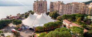 Chapiteau de Fontvielle