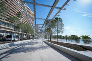 Promenade du Larvotto