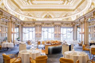 Le Louis XV – Alain Ducasse à l’Hôtel de Paris