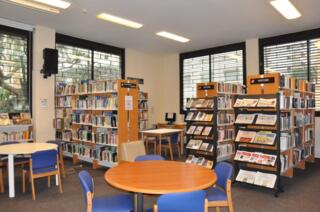 Médiathèque de Monaco - Bibliothèque Louis Notari