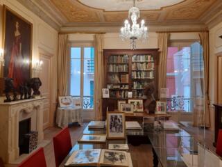 Princess Grace Irish Library