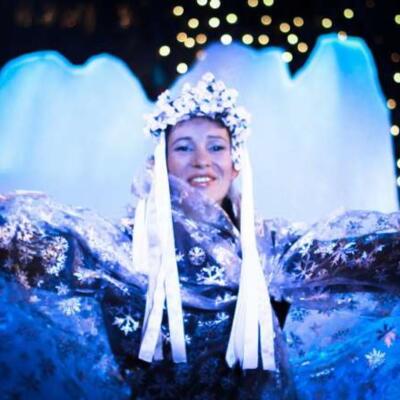 Une Lumière Pour Noël