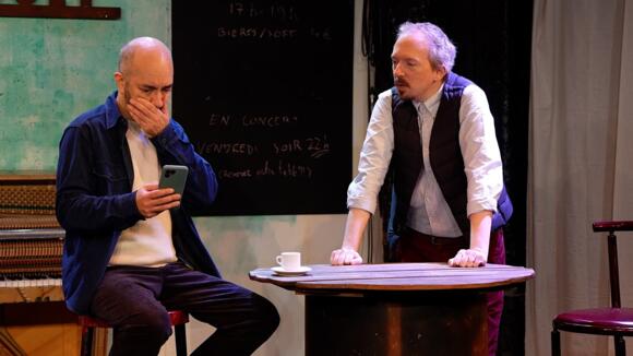 THE WORST FIRST DATE IN HISTORY 2/6