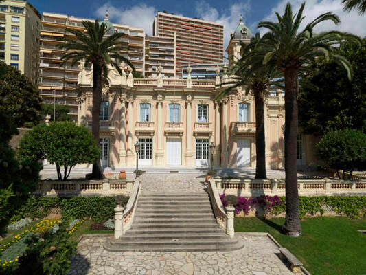 Nouveau Musée National de Monaco - Villa Sauber