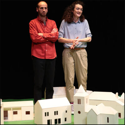 Fort Antoine Theatre - 50th Anniversary