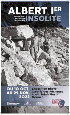 Exhibition - "Albert I: A Different Perspective" 2/2