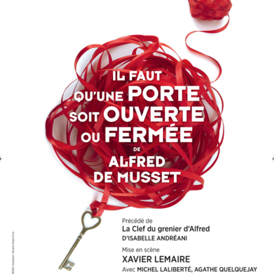 Il faut qu’une porte soit ouverte ou fermée