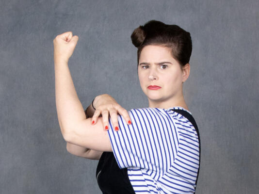 Show - "Elodie Poux"