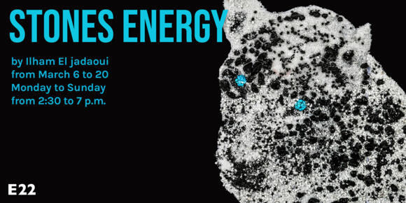 Exhibition - "Stones Energy" 2/2