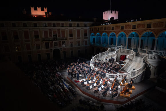 Concerts au Palais Princier 2/2