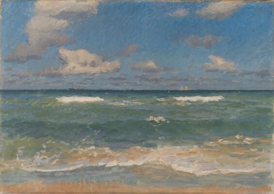 Exhibition - "Northbound. Connected by the Sea" 3/3