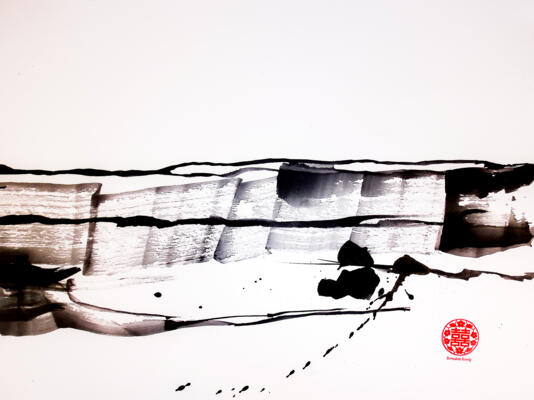 Exhibition - "Abstraction Marine" 2/2