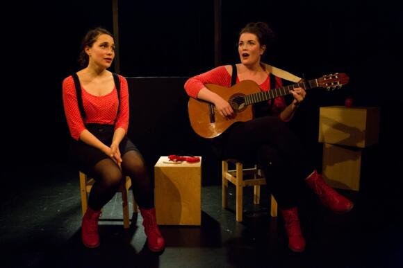 Blanche Neige voit rouge 3/6