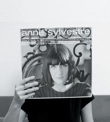 Theatre - "La vie en vrai (with Anne Sylvestre)"