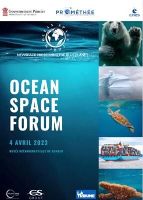 Conférence - "Ocean Space Forum"