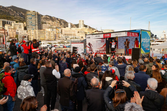 BEKING Monaco 2023 - Back to Bike 2/3