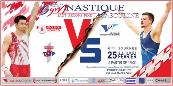 Sport - "Ginnastica maschile" 2/2