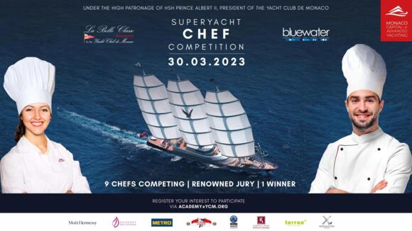 Event - "Superyacht Chef Competition" 2/2