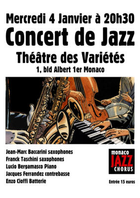 Music - "Jazz Concert" 2/2