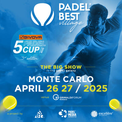 Event - "Padel Best Village"