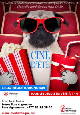 Activities - "Summer Cinema" 2/2