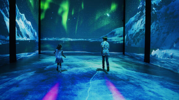 Exhibition - "Polar Mission" 3/4