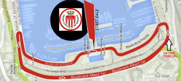 49e Critérium Cycliste de Monaco 2/2