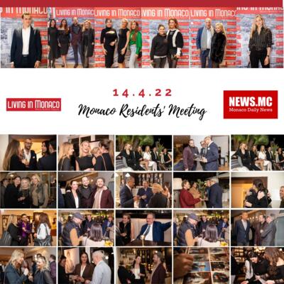 Monaco Residents' Meeting