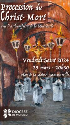 Procession du Christ-Mort