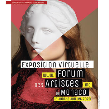 5th Monaco Artists' Forum (online)