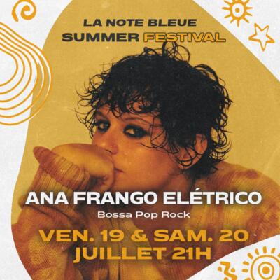 Concert - "Ana Frango Eléctrico" 2/2