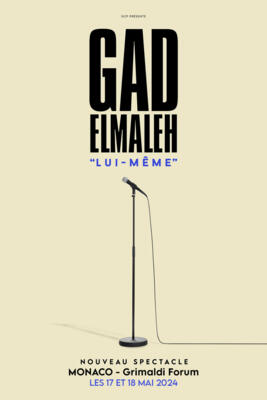 Show - "Gad Elmaleh - Lui-Même"