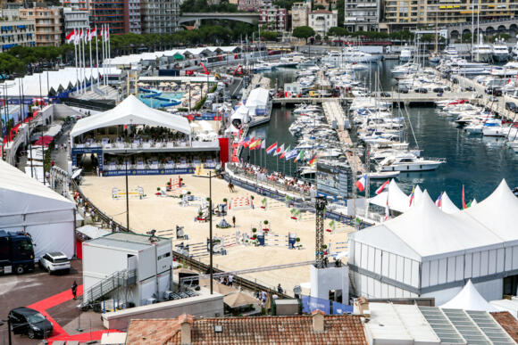 16e Jumping International de Monte-Carlo 5/5