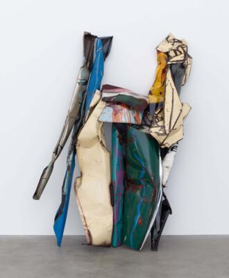 Exposition - John Chamberlain The Poetics of Scale 2/2