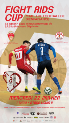5ème Fight Aids Cup