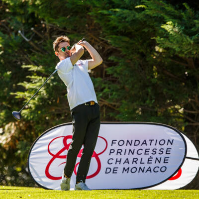 Torneo di golf Princess of Monaco Cup golf 3/3