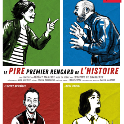 THE WORST FIRST DATE IN HISTORY