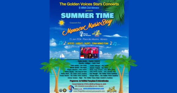 World Music Day - "Summertime" 2/2