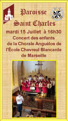 Concert Chorale Anguélos