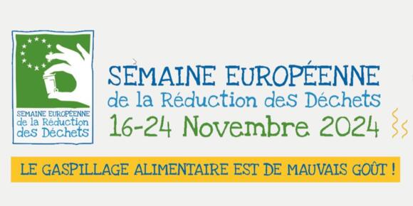 Environnement - "Semaine Européenne de la Réduction des Déchets" 2/2