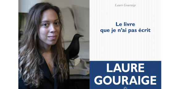 Meet the Author - "A Cultural Meeting with Laure Gouraige" 2/2