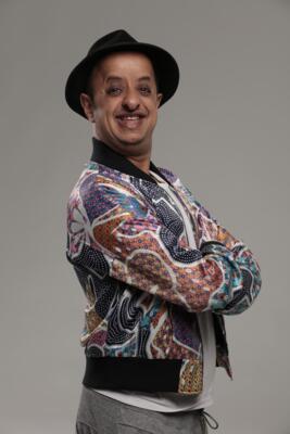 Stand-up Comedy - "Booder"