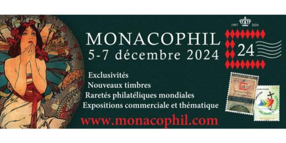 Exhibition - "Monacophil 2024" 2/3